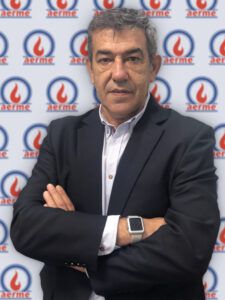 Aerme_Angel Duque-presidente Aerme_Angel Duque-presidente