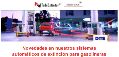Todo extintor