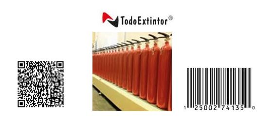 todoextintor código barras