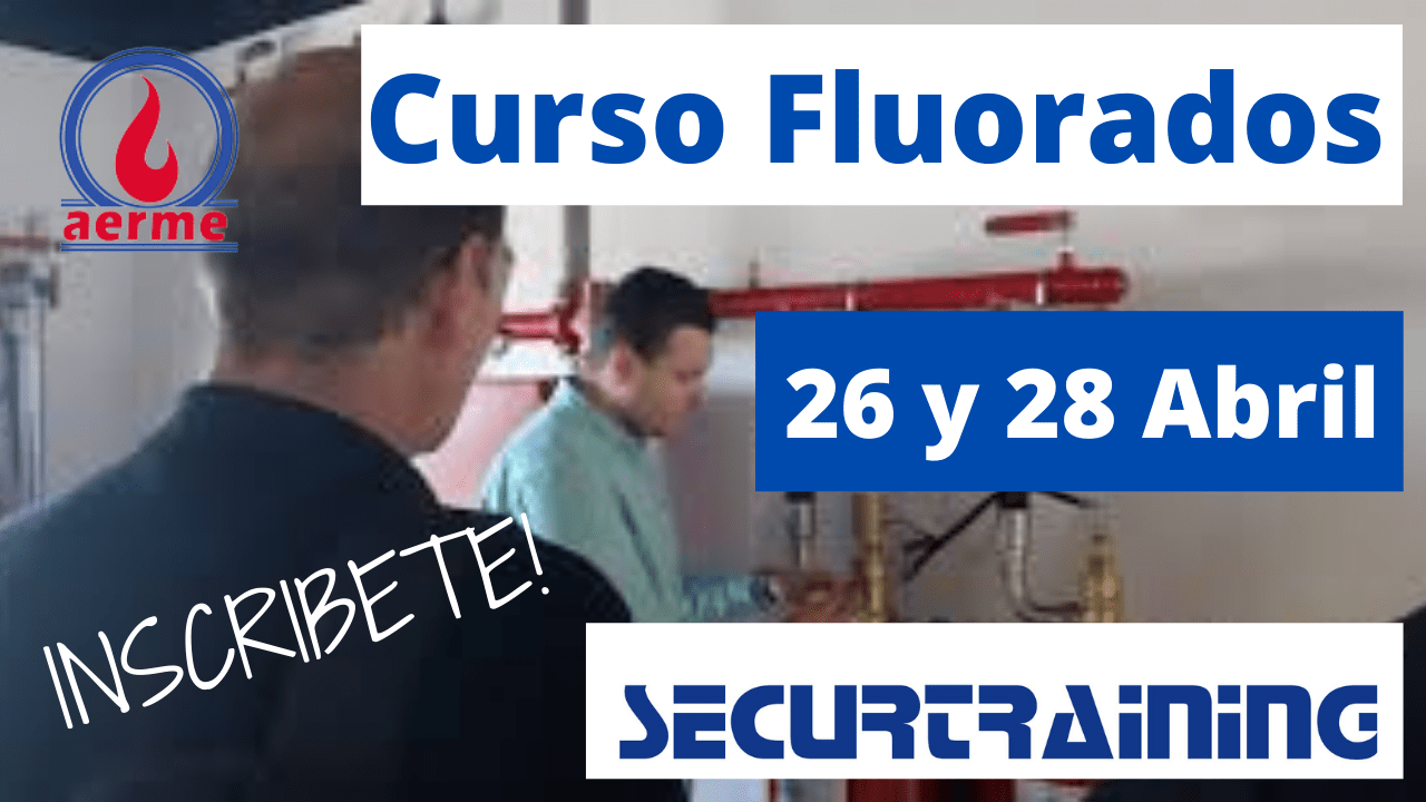 Curso Gases Fluorados