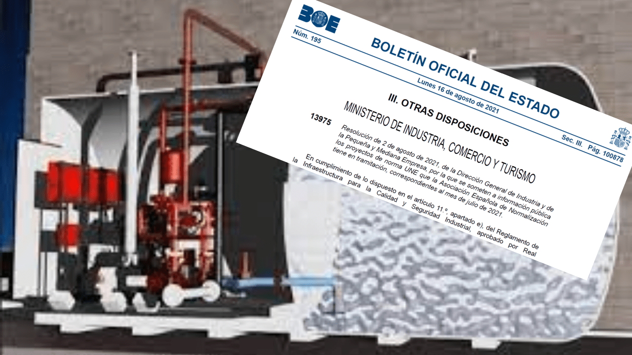 Abastecimiento e inspecciones