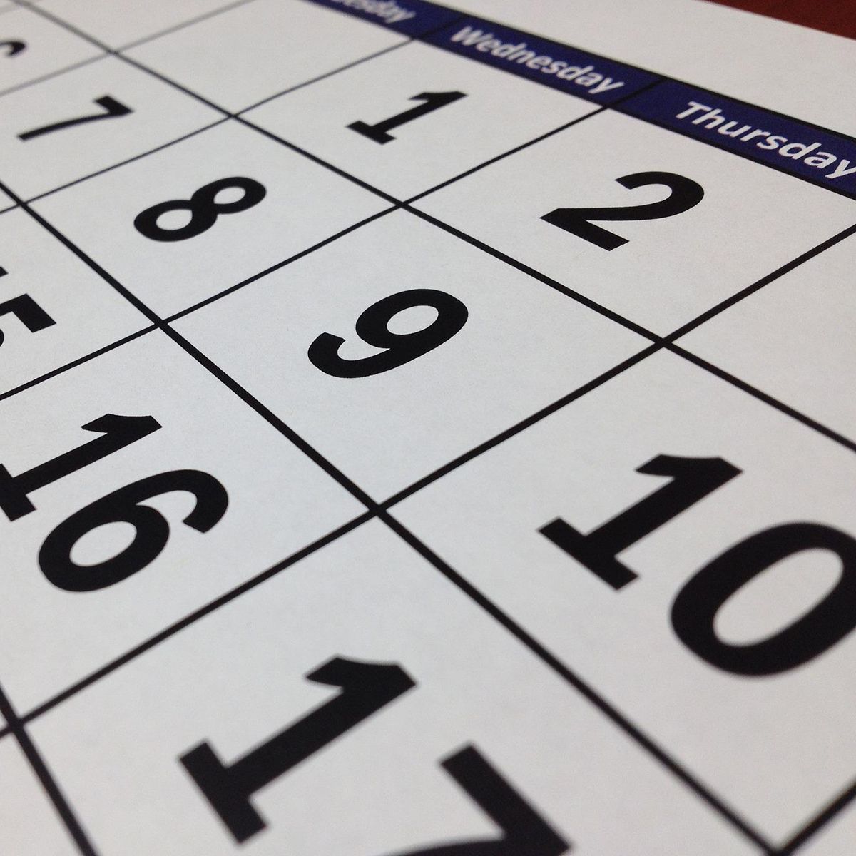AGENDA