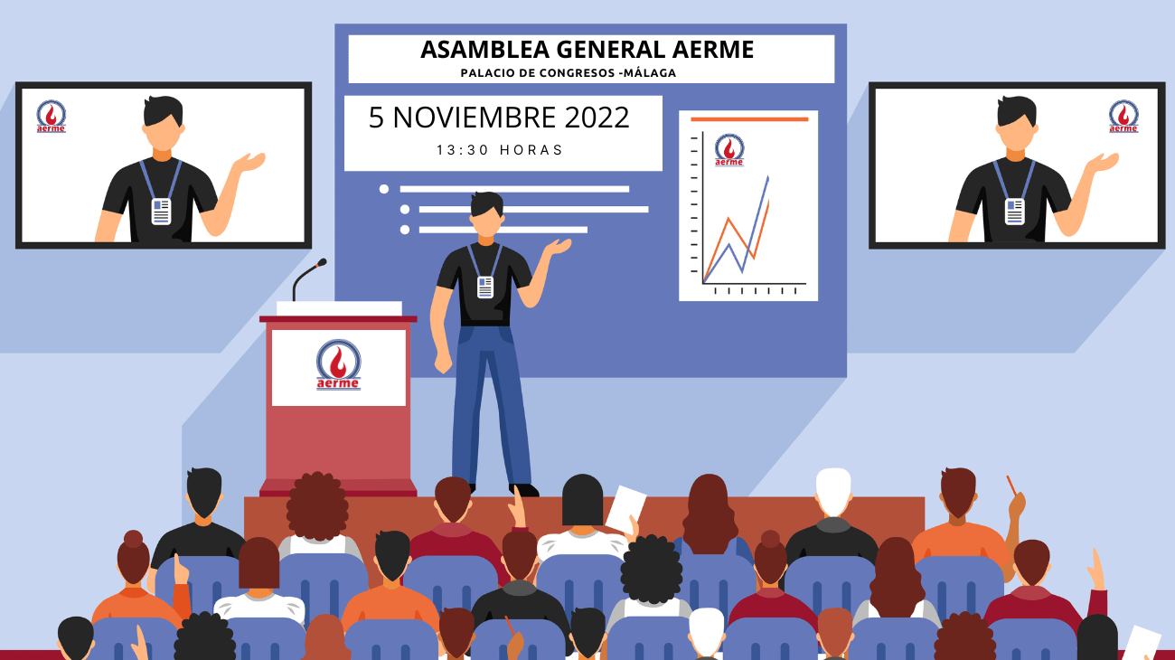 Asamblea General Aerme_Málaga